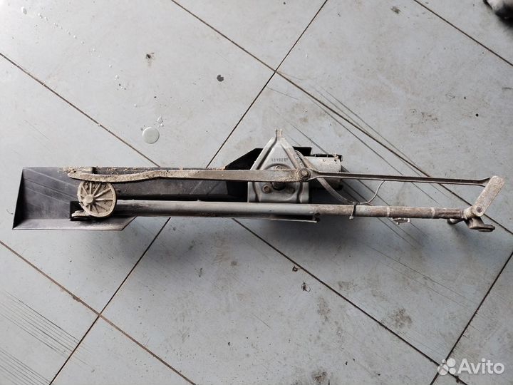 Трапеция на Volvo 940