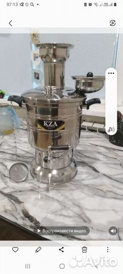 Супер самовары