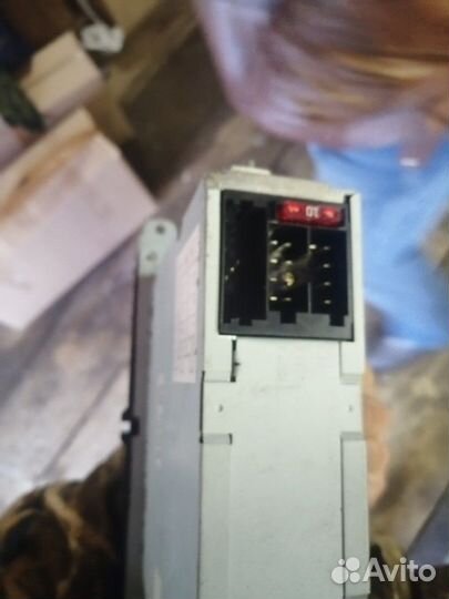 Штатное гу для фольксваген поло