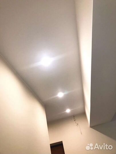 Натяжные потолки Челябинск