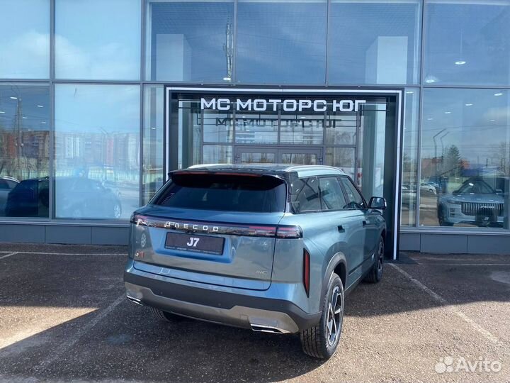 JAECOO J7 1.6 AMT, 2024