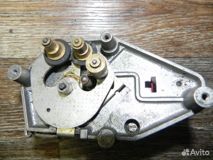 Электромоторы для радиоаппаратуры пр-ва СССР