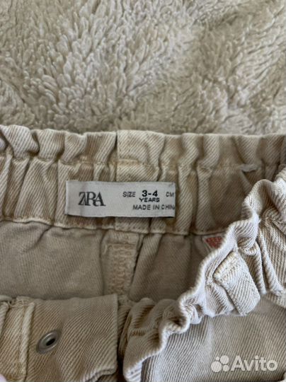 Блузка джинсы