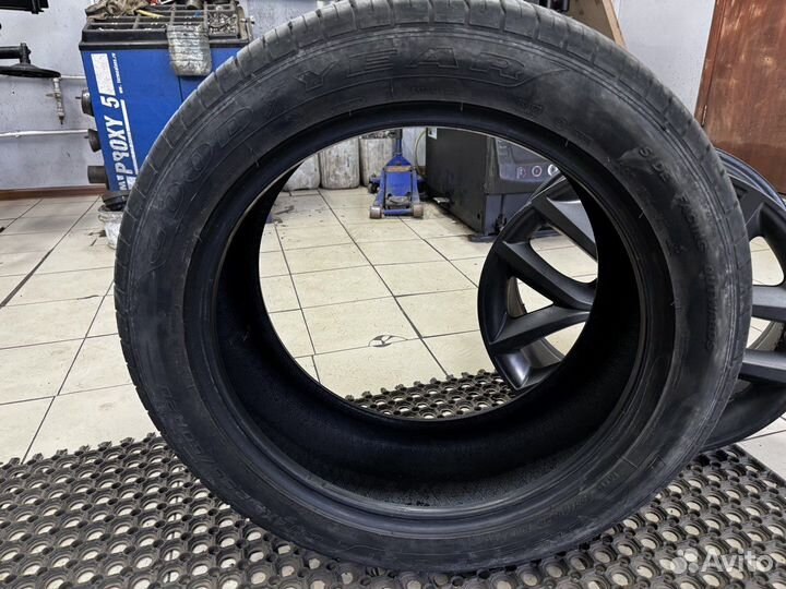 Goodyear Eagle F1 Asymmetric SUV 4x4 255/50 R20 109W