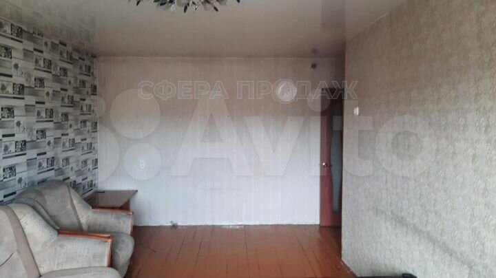 3-к. квартира, 57,9 м², 5/5 эт.