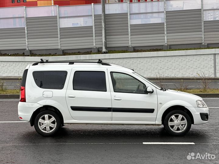 LADA Largus 1.6 МТ, 2014, 127 950 км