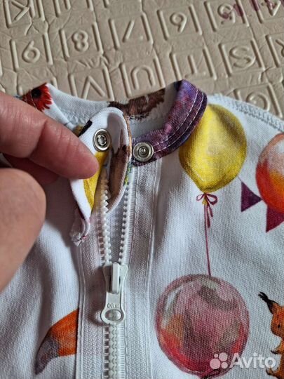 Пеленка кокон, р.56-62