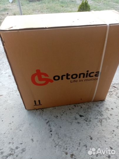 Кресло коляска инвалидная