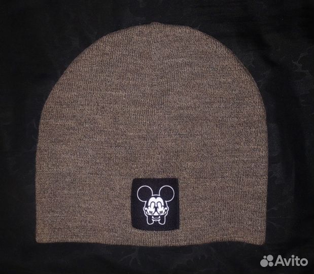 Шапка весенняя для девочки