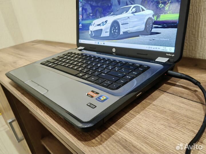 HP A4 / 6 гб озу / SSD 256gb