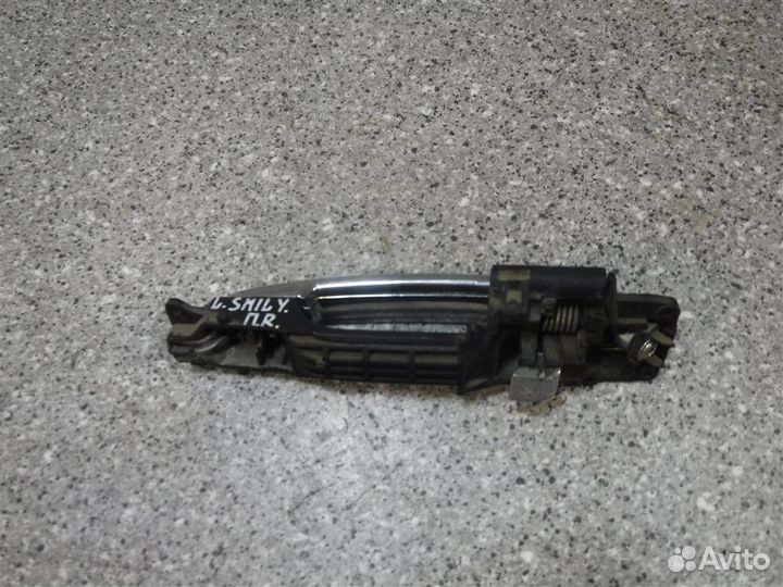 Ручка двери передней наружная правая Lifan Smily