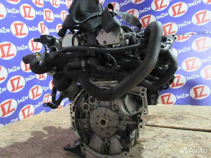 Двигатель в сборе Citroen Grand C4 Picasso UA (200