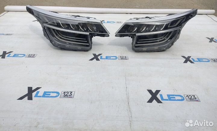 Фара левая правая Kia Seltos Full Led