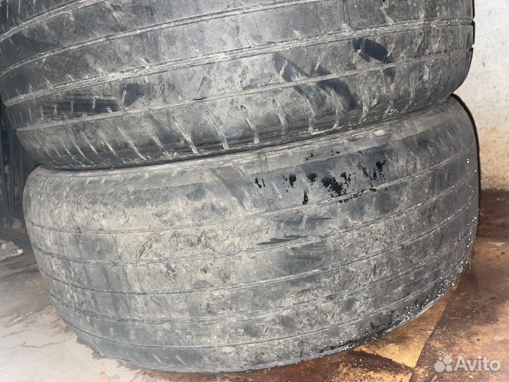 Yokohama Aspec A345 215/55 R17 93V