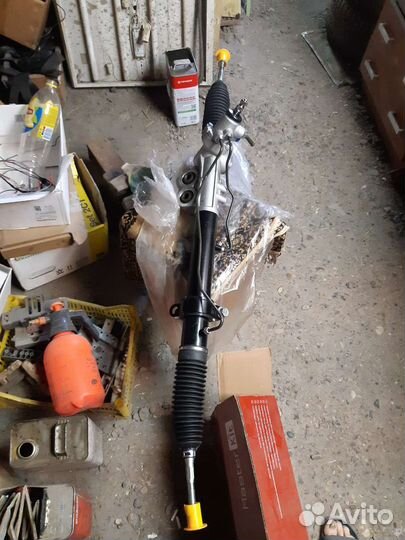 Рейка рулевая master KIT 77R035