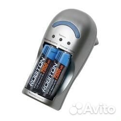 Зарядное устройство Robiton TF250-4