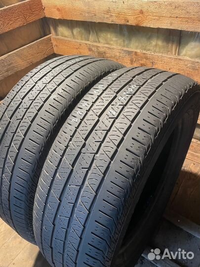 Continental ContiCrossContact LX Sport 225/60 R17