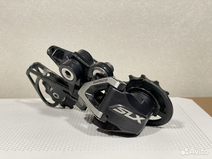 Shimano SLX RD-M670-SGS