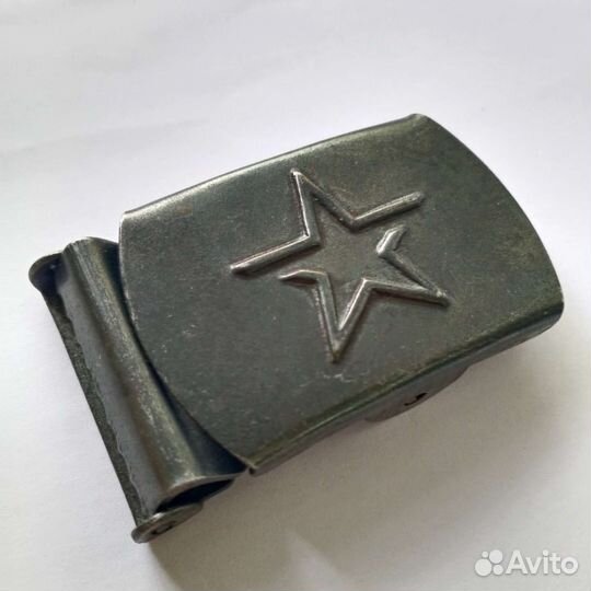 Пряжка Армии России для синтетических ремней