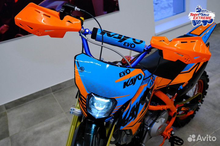 Kayo Evolution YX125EM