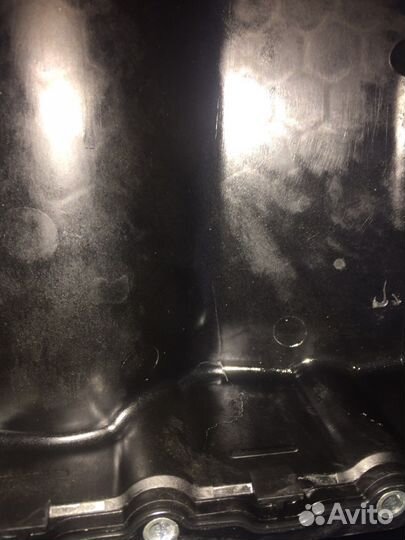 Масляный поддон Skoda Octavia A7fl 1.8