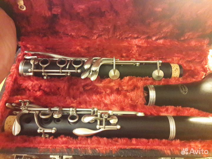 Продам кларнет Пан- американ PAN-american elkhart