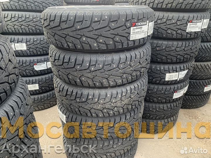 Yokohama Ice Guard IG55 195/65 R15 95T