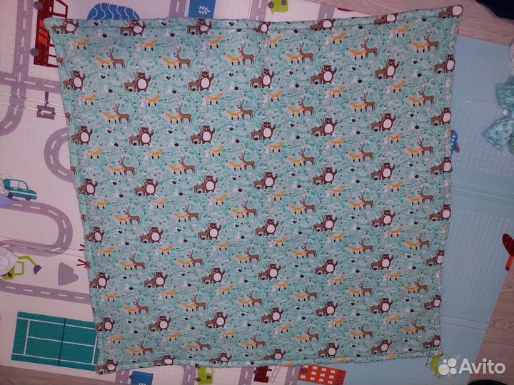 Конверт одеяло на выписку