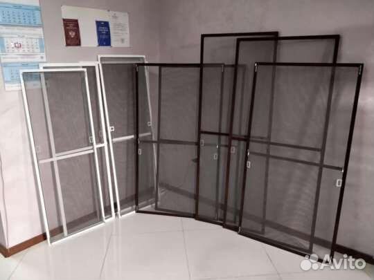 Изготовление москитных сеток