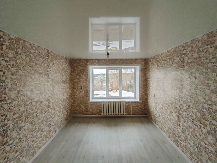 3-к. квартира, 51,5 м², 1/2 эт.