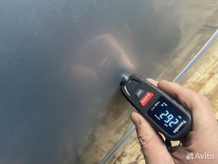 Дверь передняя левая audi a4 b6