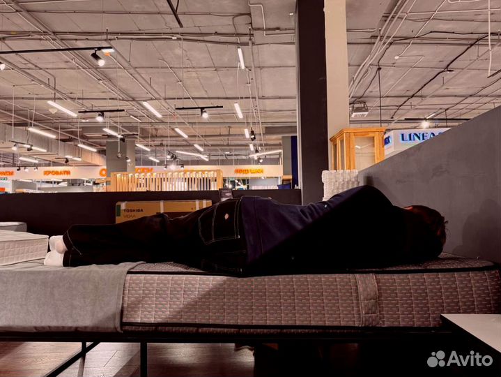 Матрас ортопедический 160х200