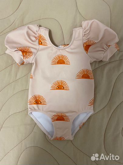 Купальники детские 80-86 пакетом