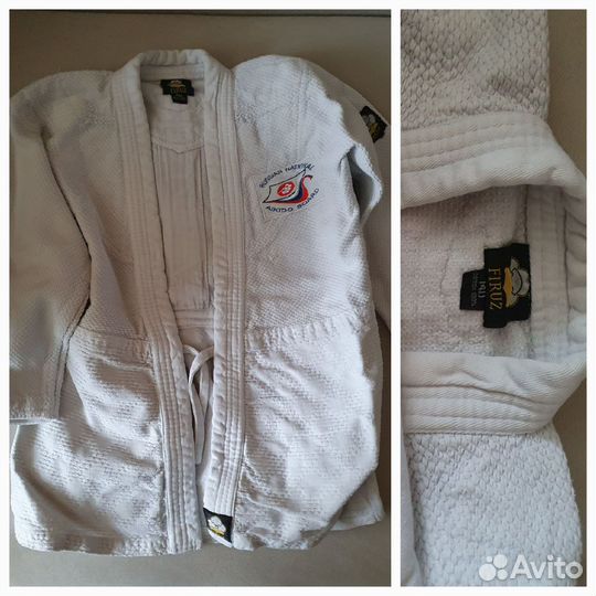 Кимоно детское для айкидо