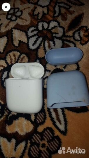 Зарядка бокс на Apple. С чехлом