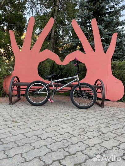 Велосипед вмх бу