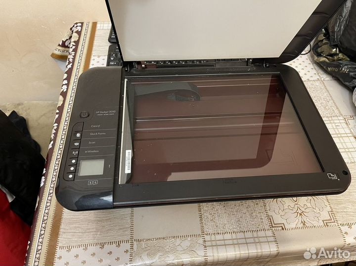 Принтер hp Deskjet 3050
