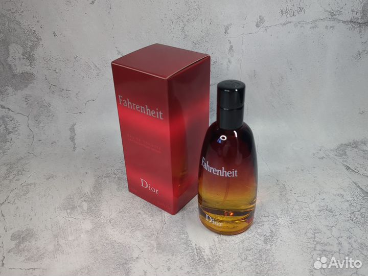 Dior Fahrenheit