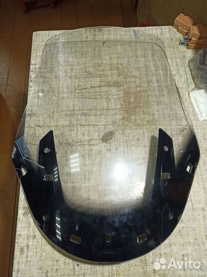 Ветровое стекло Цузуки Скайвэй 650 электро