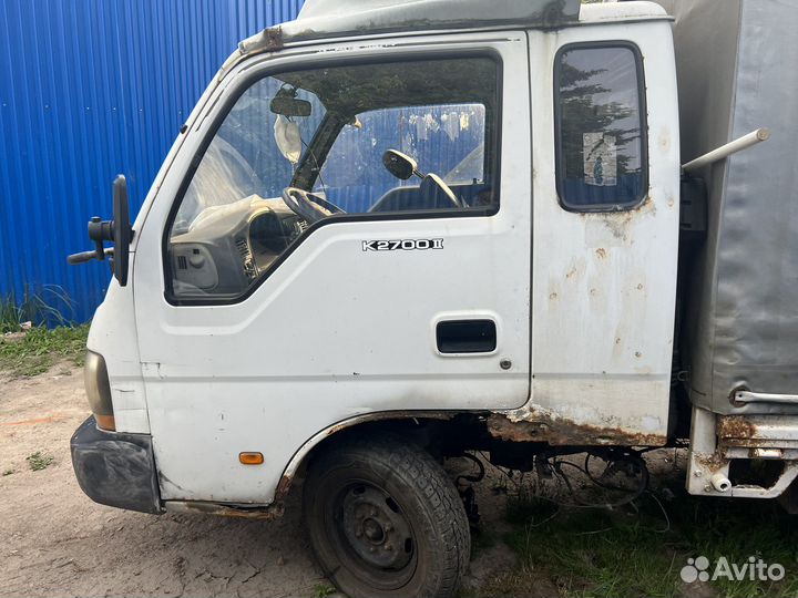 Разбор Киа Бонго 2 поступление