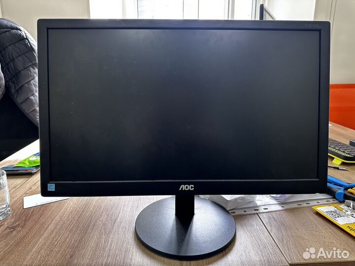 Монитор aoc E2070SWN