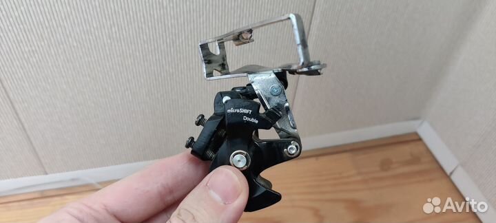 Система (шатуны, каретка, манетка, переключатель)