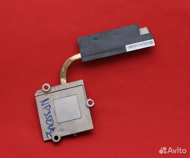 Система охлаждения Samsung NP350V5C NP355V5C