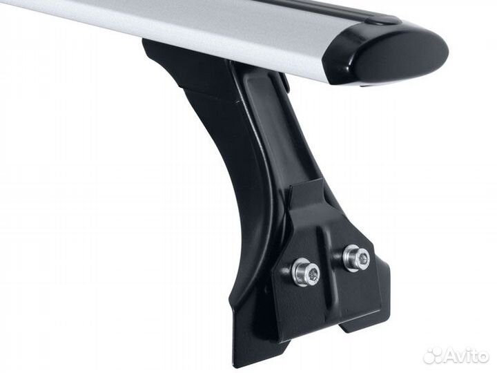 Багажник на крышу Daewoo Nexia, 1994-2002 Delta D