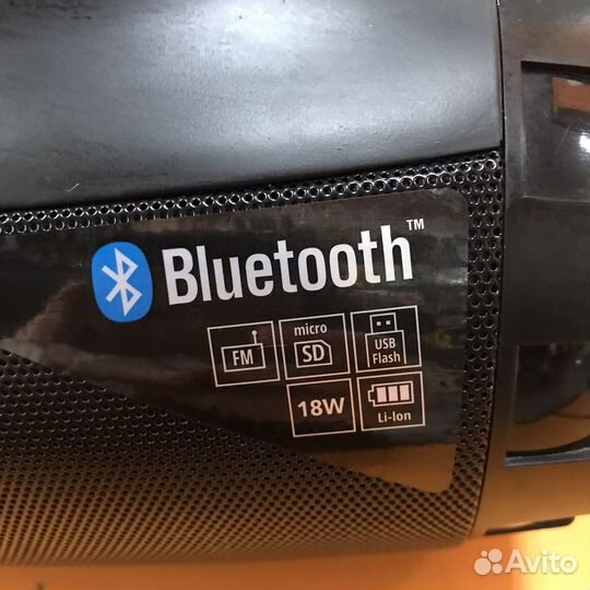 Портативная колонка sven PS-460