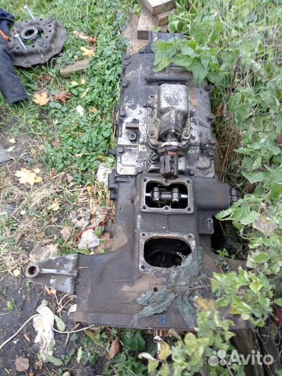 Коробка на камаз