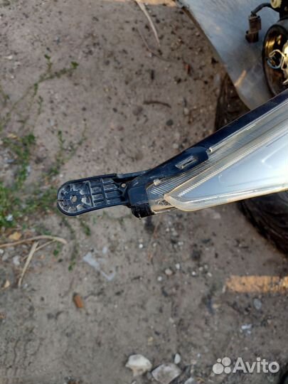 Фара правая chevrolet cruze