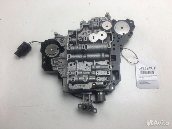 Блок клапанов автоматической трансмиссии Nissan