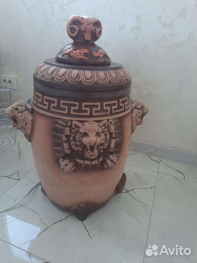 Тандыр электрический