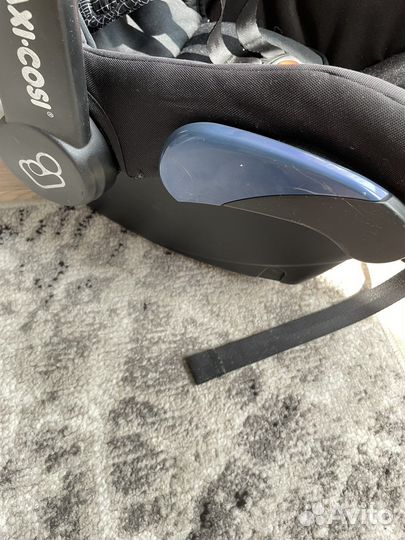 Автолюлька maxi cosi